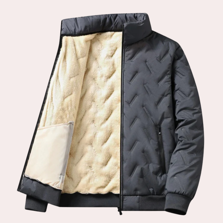 Aiken - Stylische Und Warme Winterjacke für Männer