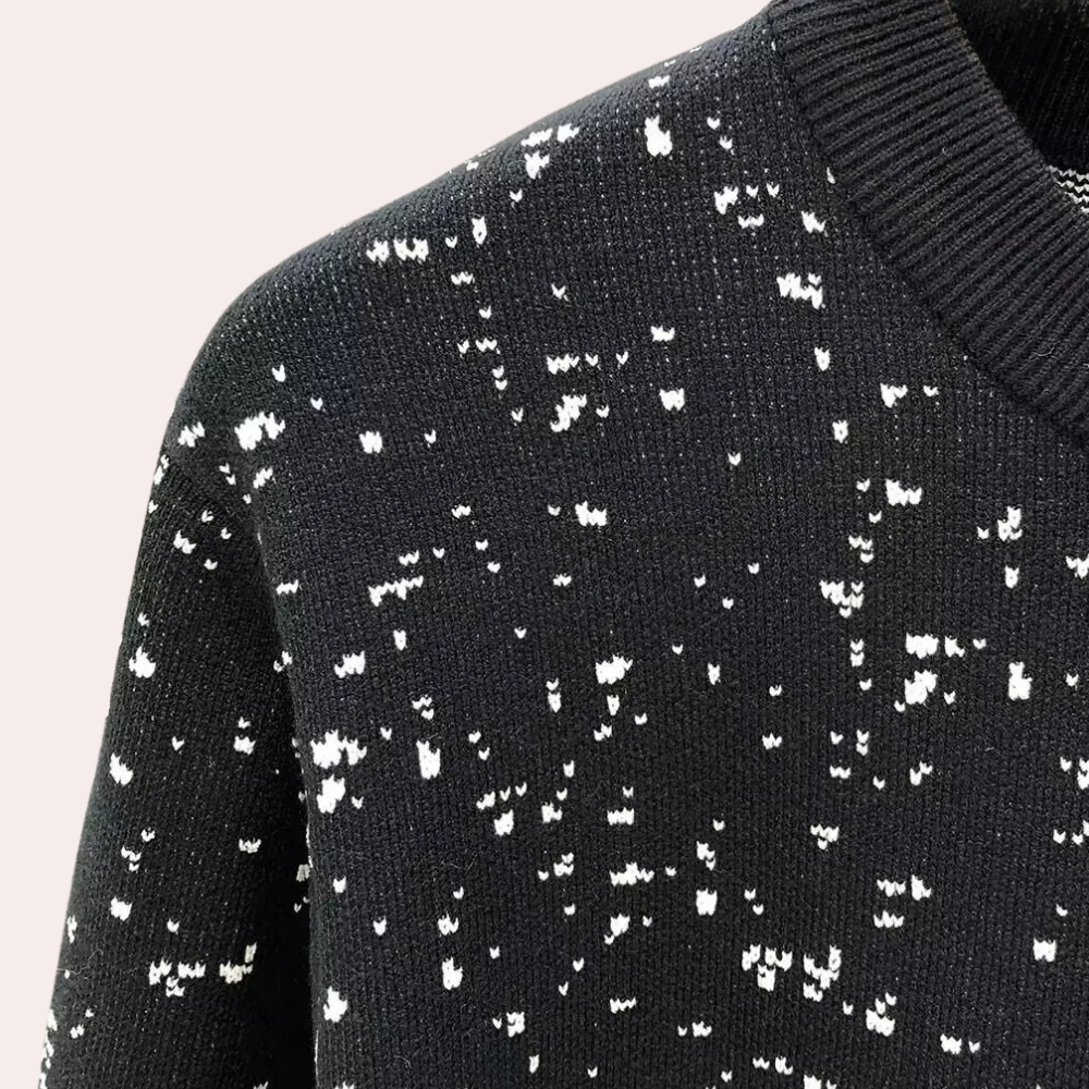 Fabricio - Eleganter Strickpullover für Herren