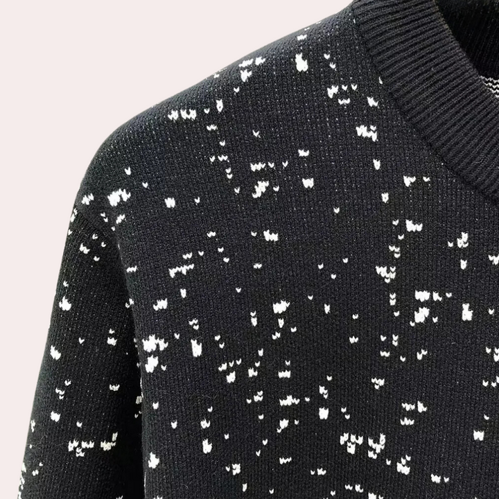 Fabricio - Eleganter Strickpullover für Herren