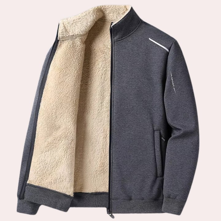 Haulani - Bequeme Winterjacke für Herren