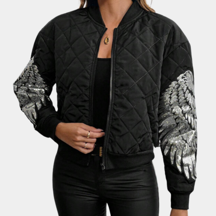 Ella - Bequeme Jacke für Damen