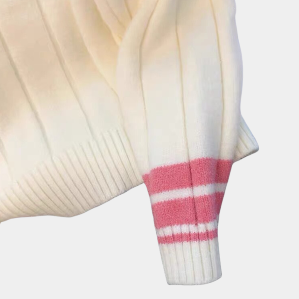 Kaloni - Trendiger Pullover für Damen