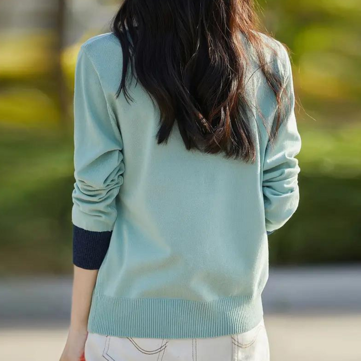 Mariya - Modischer Pullover für Damen