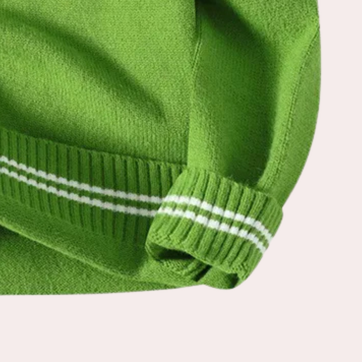 Elijah - Stylischer Herrenpullover