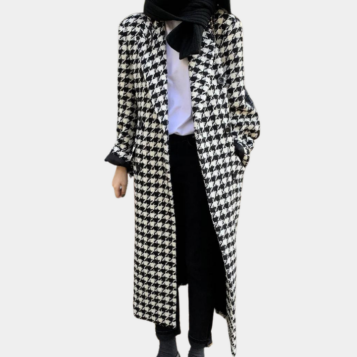 Kani - Stylischer Wintermantel für Damen