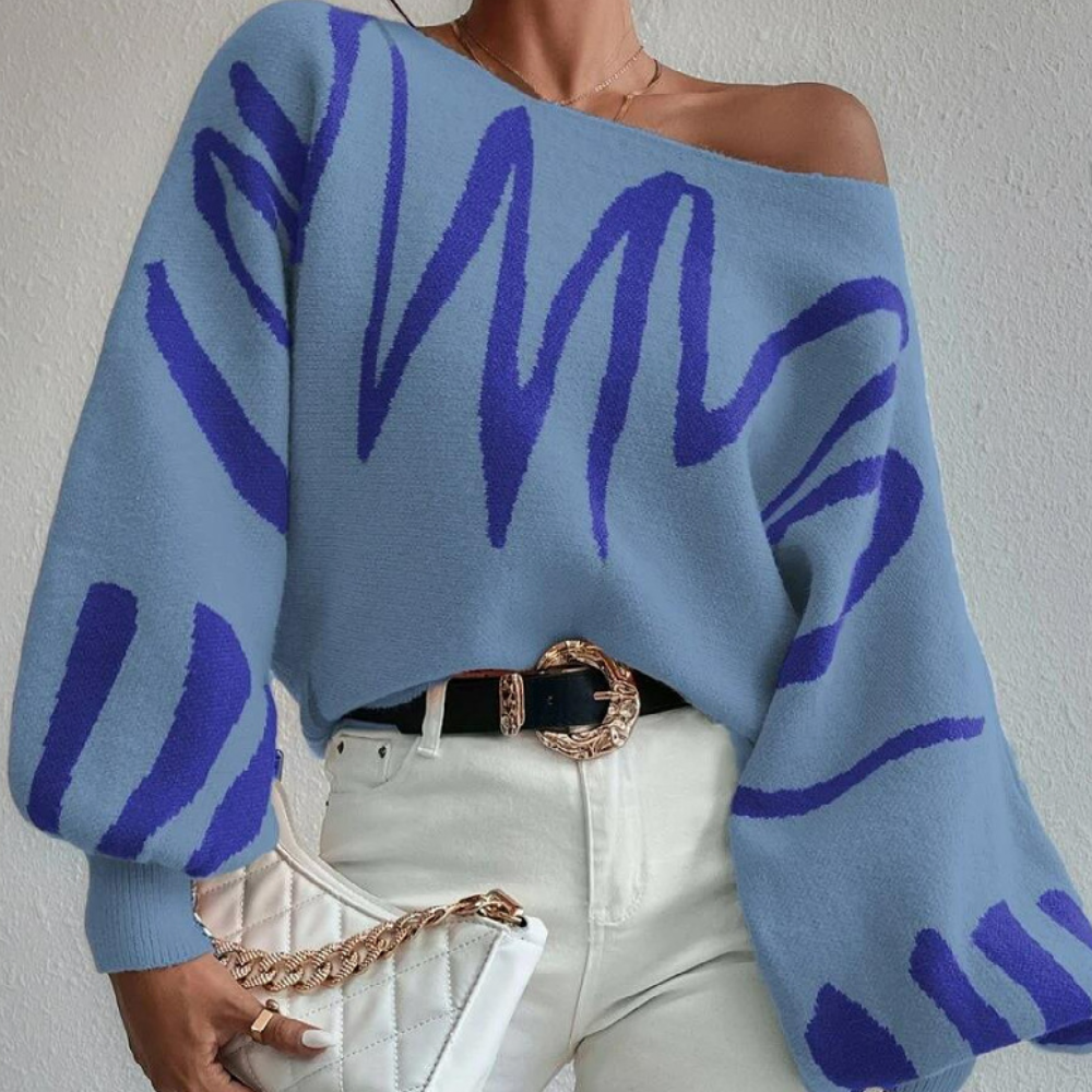 Blau