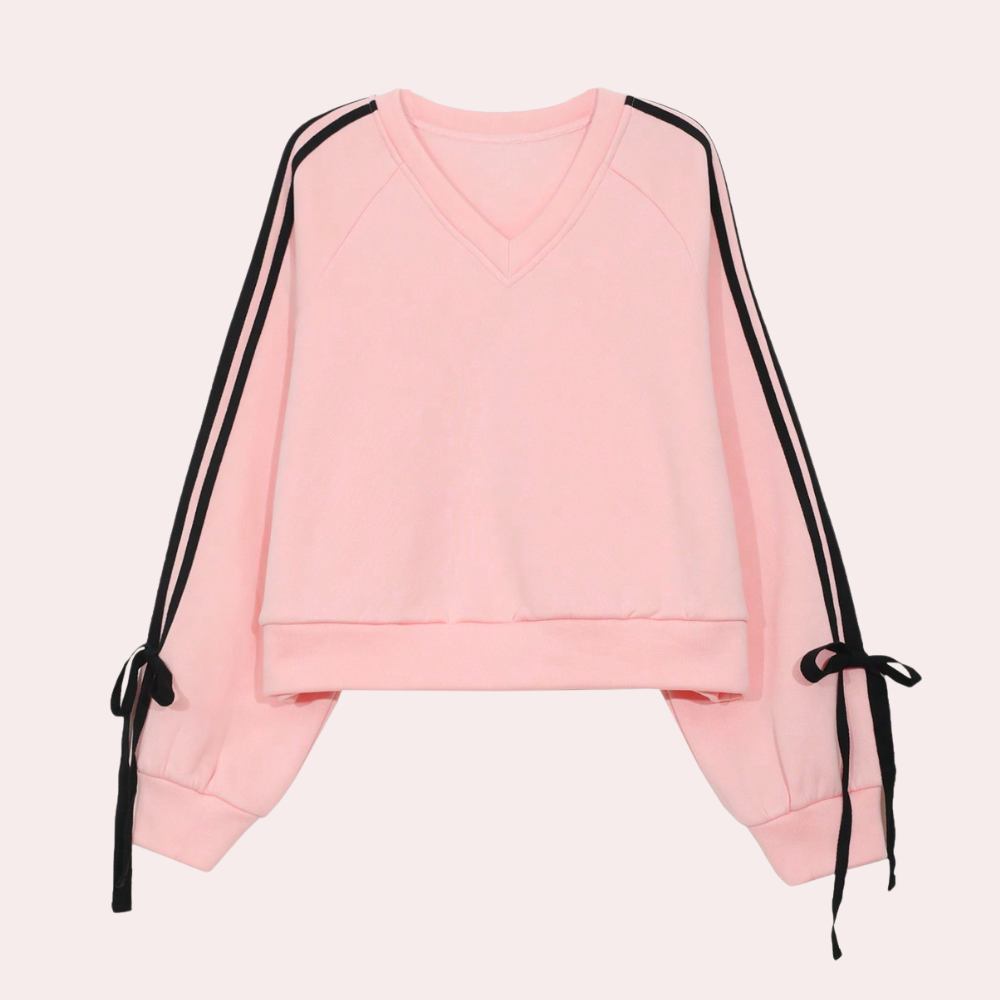 Oliva - Modisches Sweat Hemden für Damen