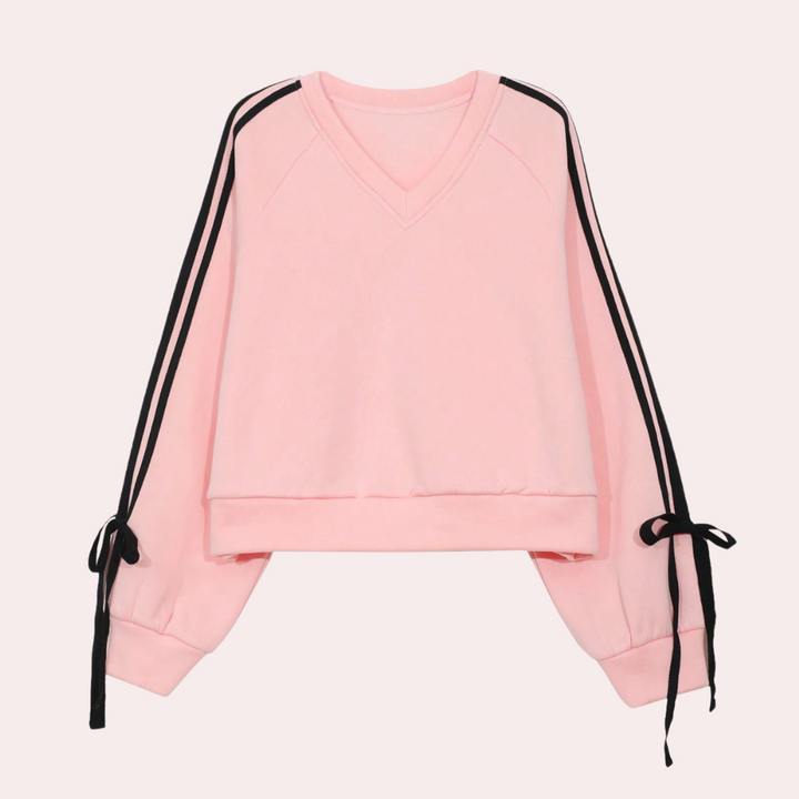 Oliva - Modisches Sweat Hemden für Damen