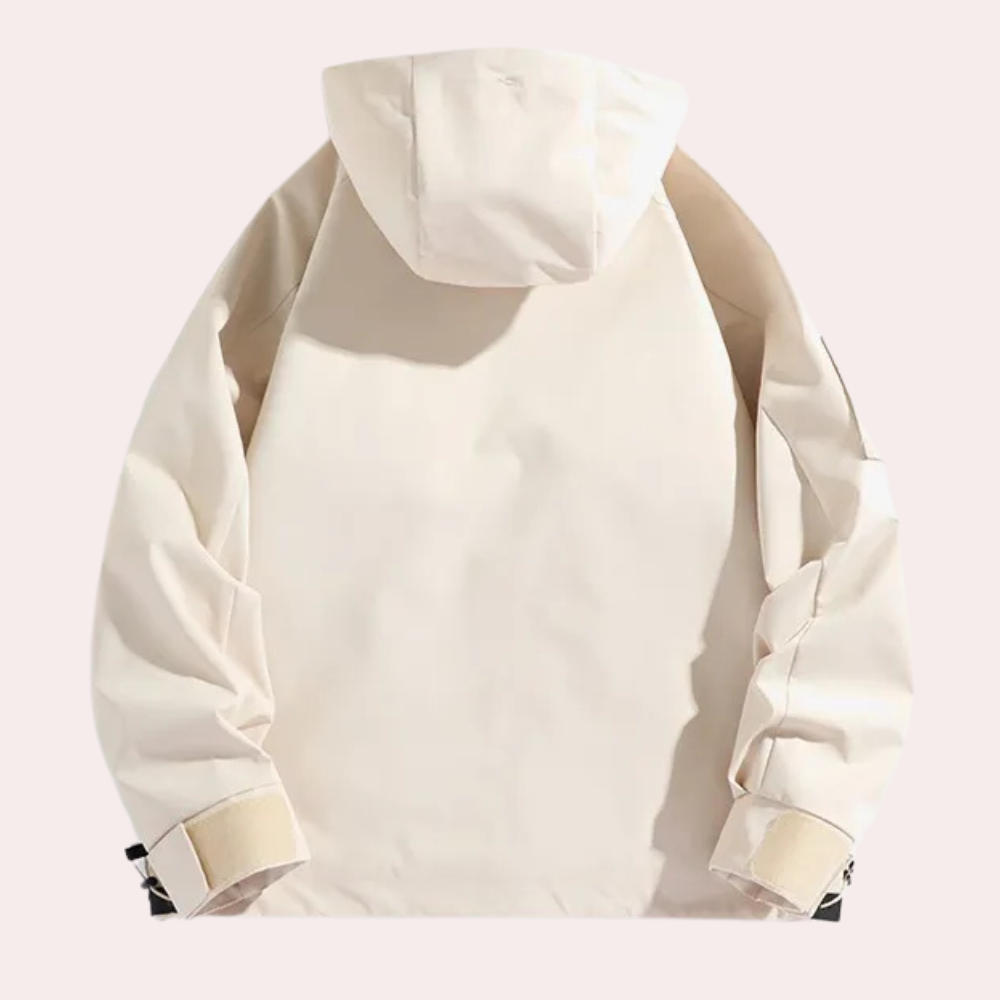 Elder - Modische Windbreaker Jacke für Herren