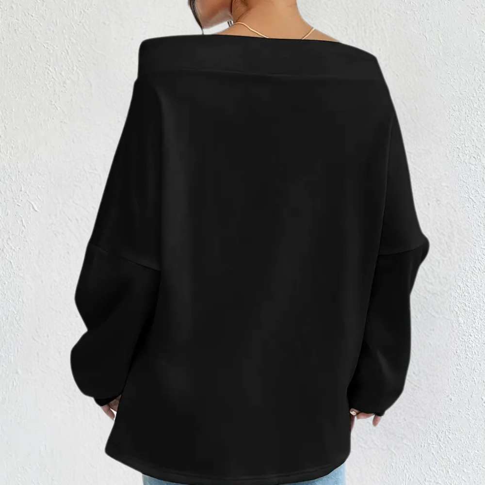 Edna - Modischer Pullover für Damen