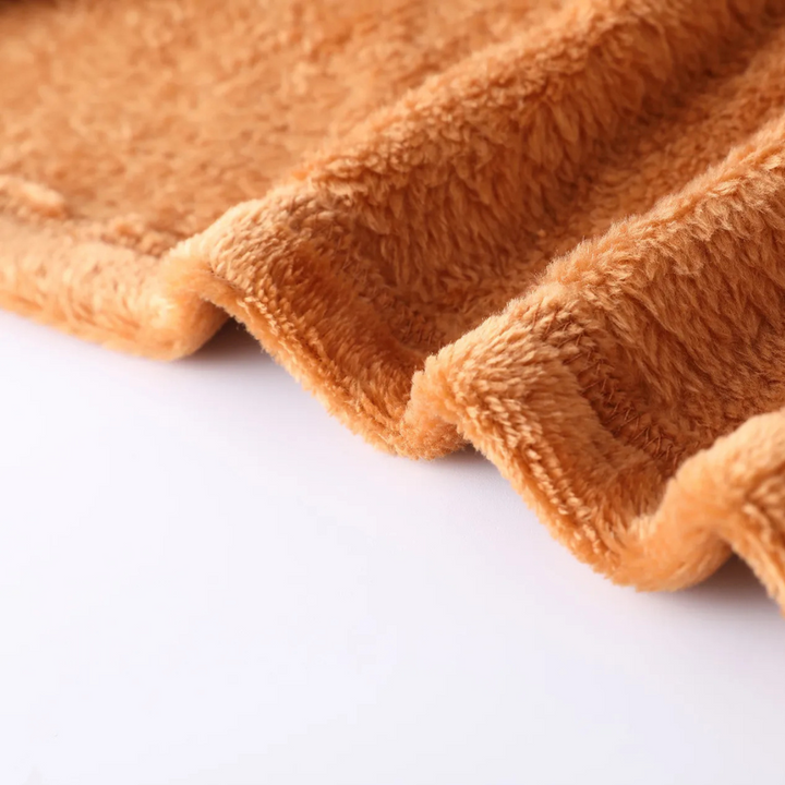 Ashley - Eleganter Fleece-Wintermantel für Damen