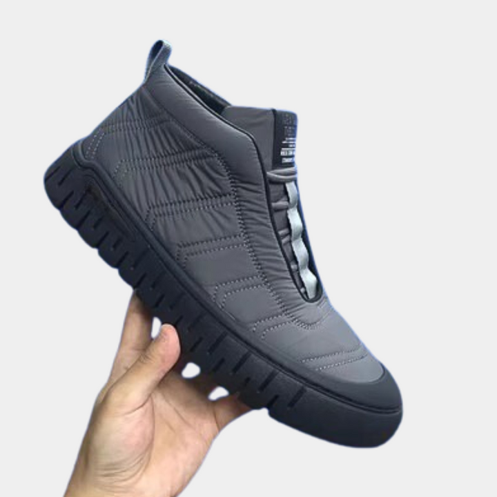 Justina - Moderne Schneestiefel für Herren