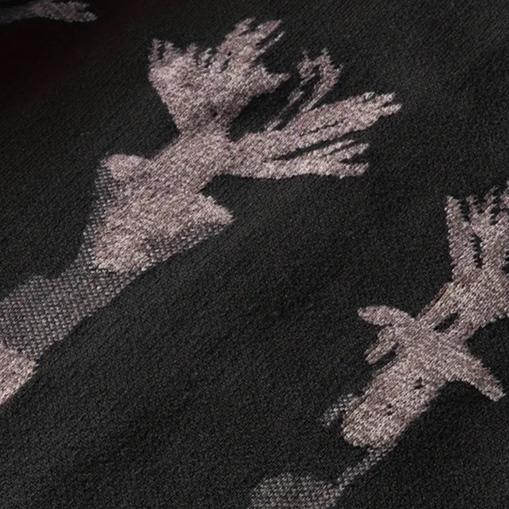 Davi - Modischer Winterpullover für Herren