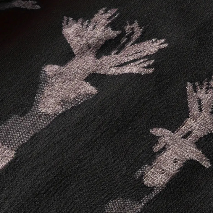Davi - Modischer Winterpullover für Herren