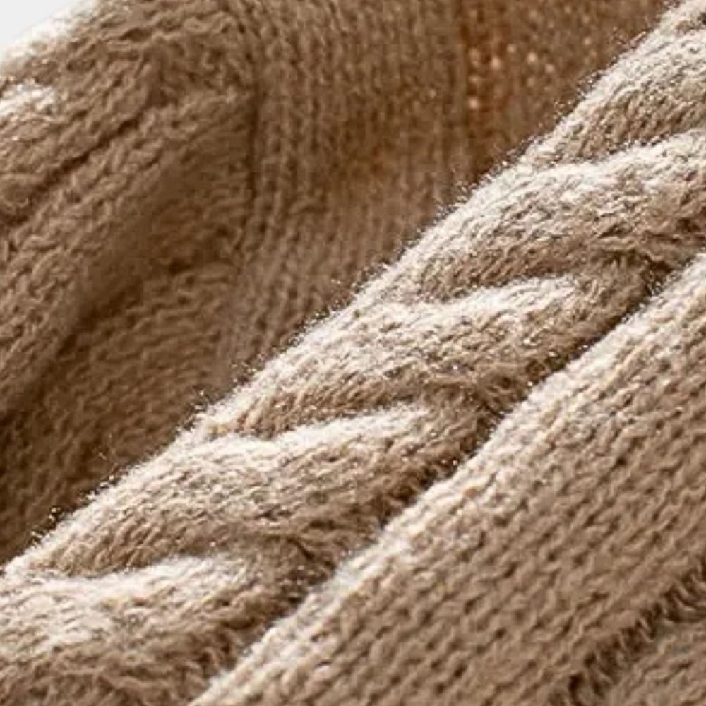 Samantha - Trendiger Strickpullover für Damen