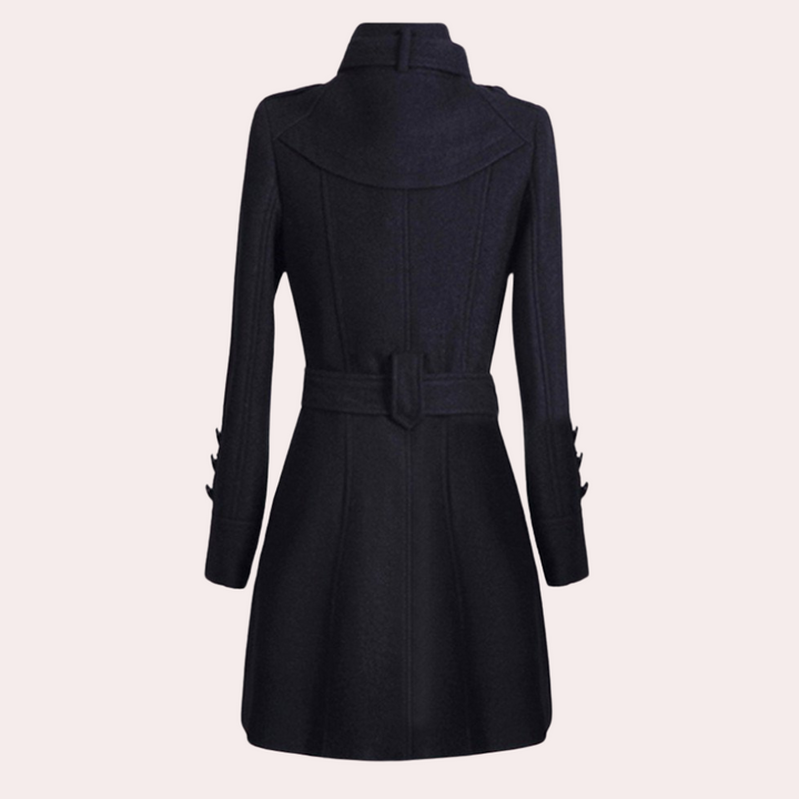 Maisie - Stilvoller Mantel für Damen