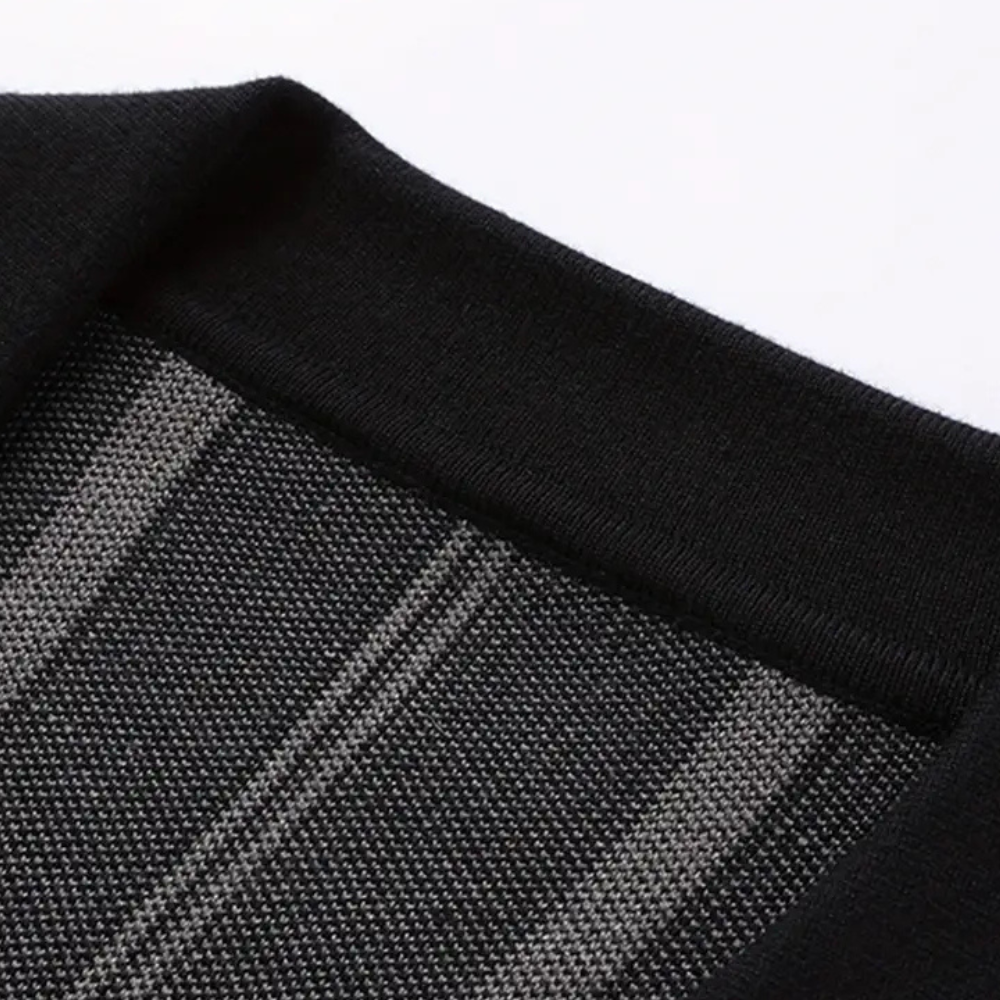 Emilio - Klassische Strickjacke für Herren