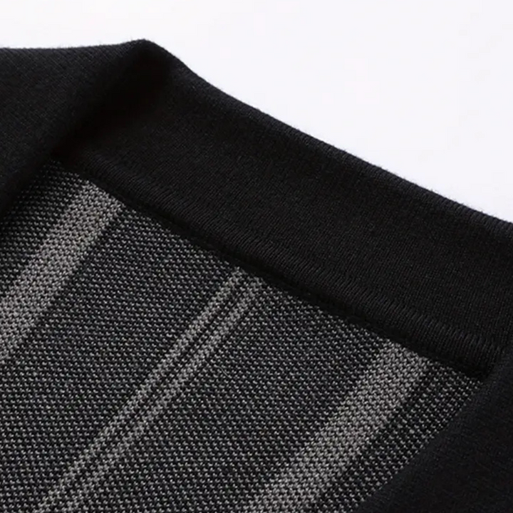 Emilio - Klassische Strickjacke für Herren