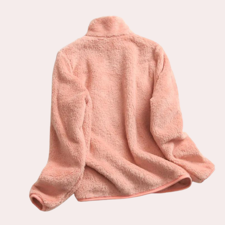 Novella - Stylische Und Warme Winterjacke für Damen