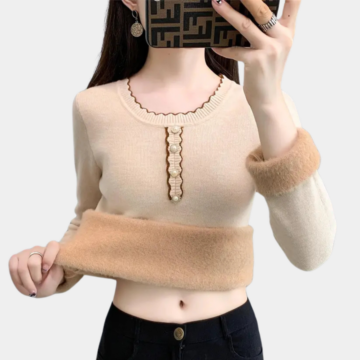 Arabesque - Eleganter Pullover für Damen