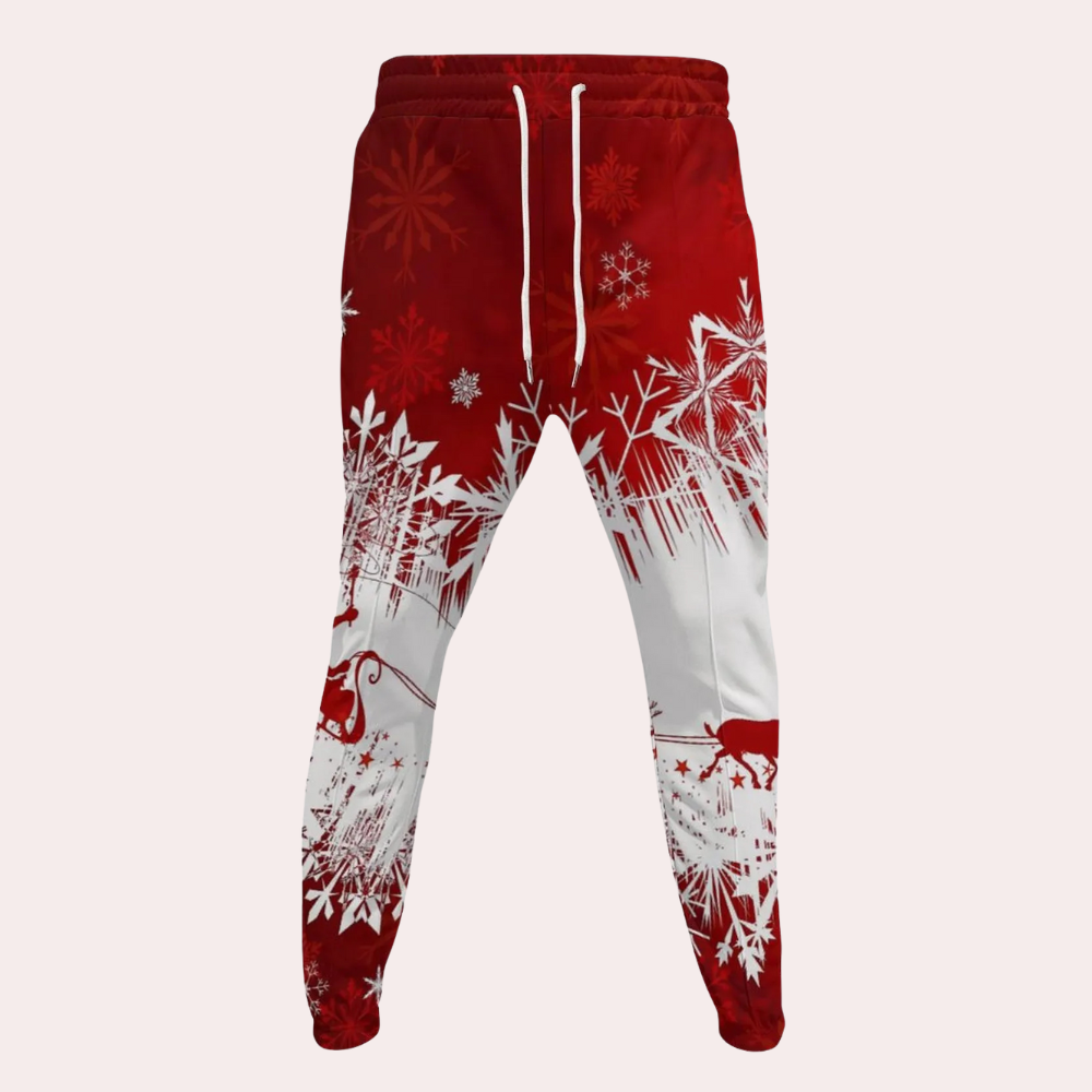 Timon - Bequemes Weihnachtsset für Herren
