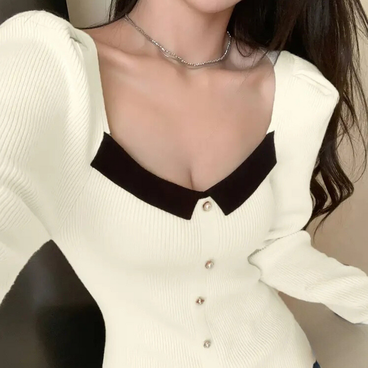 Karen - Stilvoller Pullover für Damen