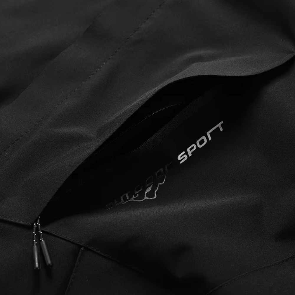 Leopold - Stilvolle Jacke für Herren
