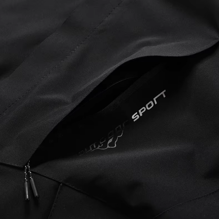 Leopold - Stilvolle Jacke für Herren