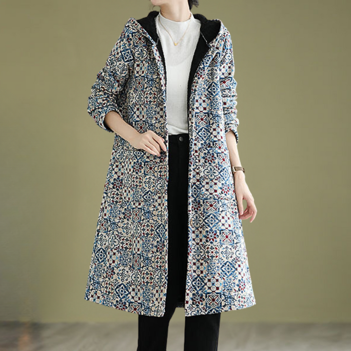 Bella - Stylischer Wintermantel für Damen
