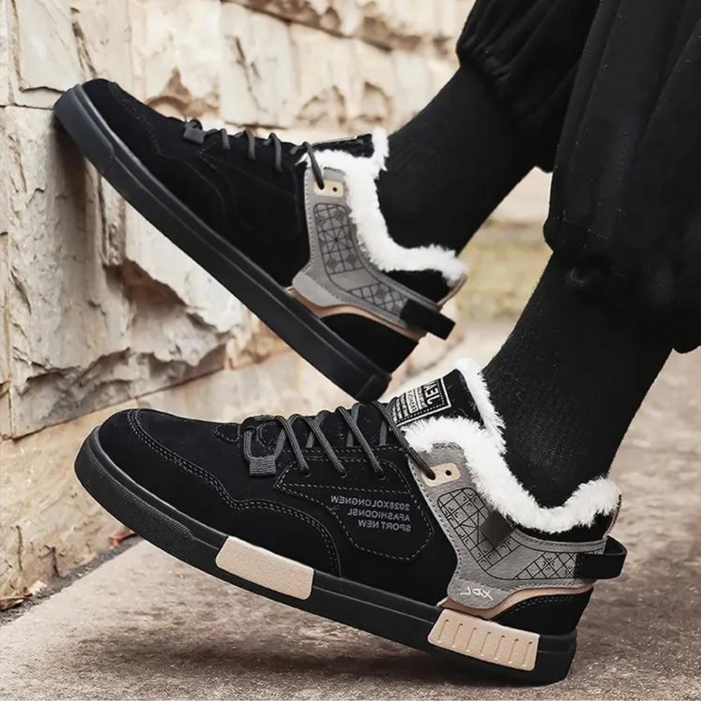 Roger - Winterfreizeitschuhe für Herren
