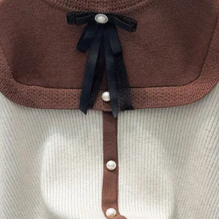 Aziza - Modischer Pullover für Damen