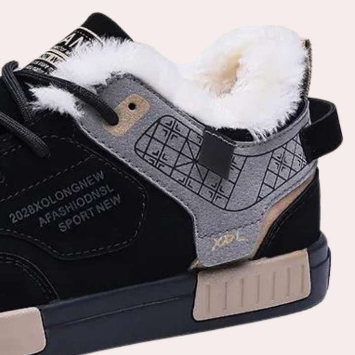 Roger - Winterfreizeitschuhe für Herren