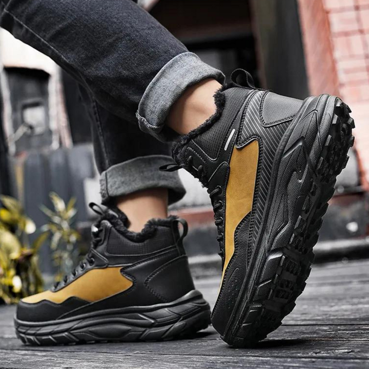 Gerald - Stylische Schneestiefel für Männer