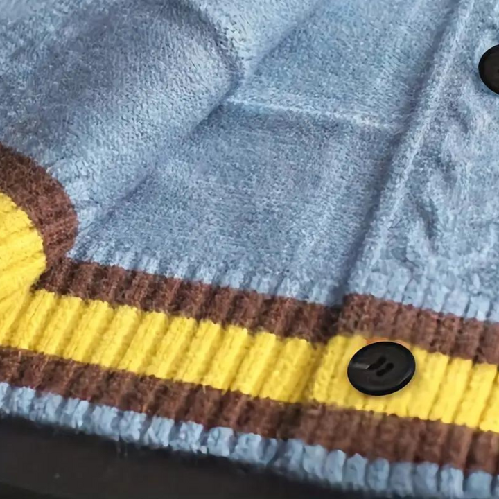 Danielle - Modische Strickjacke für Damen