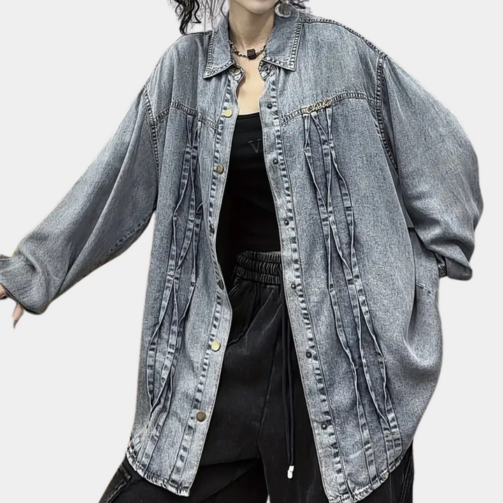 Airis - Modische Jeansjacke für Damen