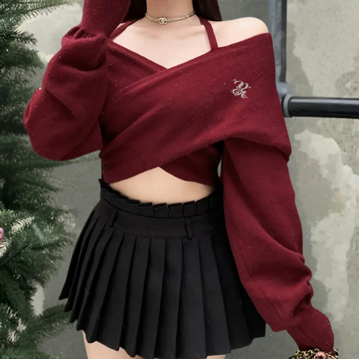 Layla - Eleganter Pullover für Damen