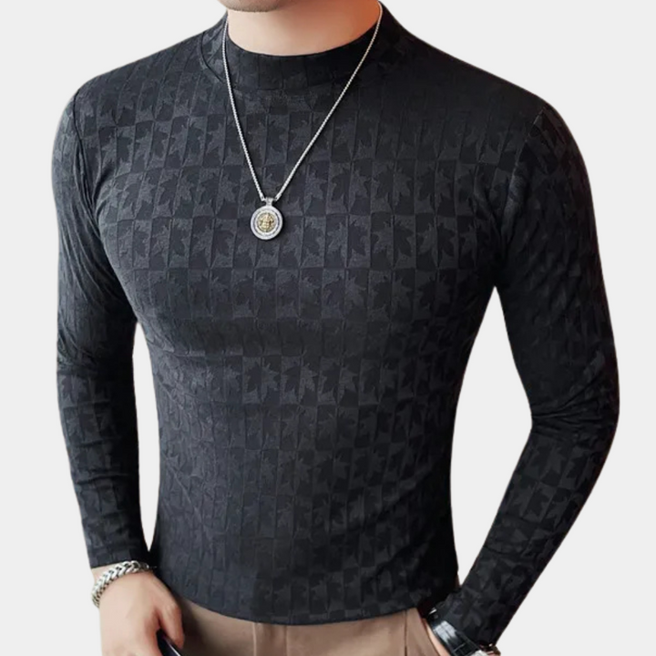 Johan - Trendiges T-Shirt für Herren