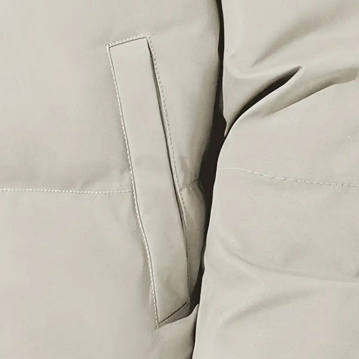 Maui - Bequeme Winterjacke mit Kapuze für Herren