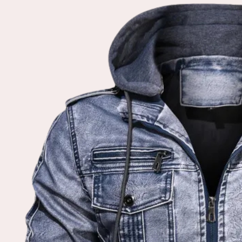 Damius - Lässige Jacke für Herren