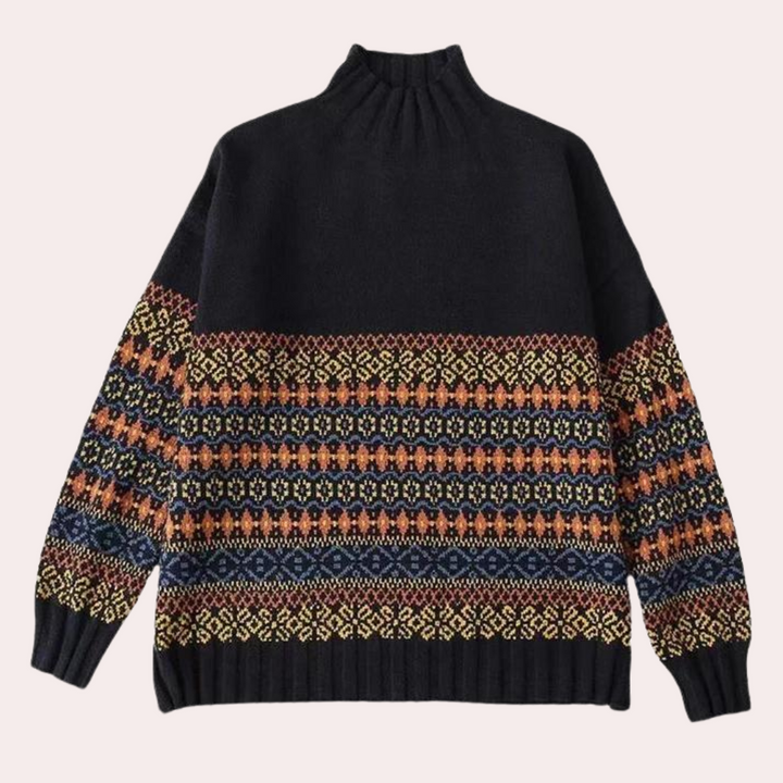 Alayne - Modischer Pullover für Damen