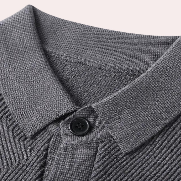 Samuel - Strickjacke für Herren