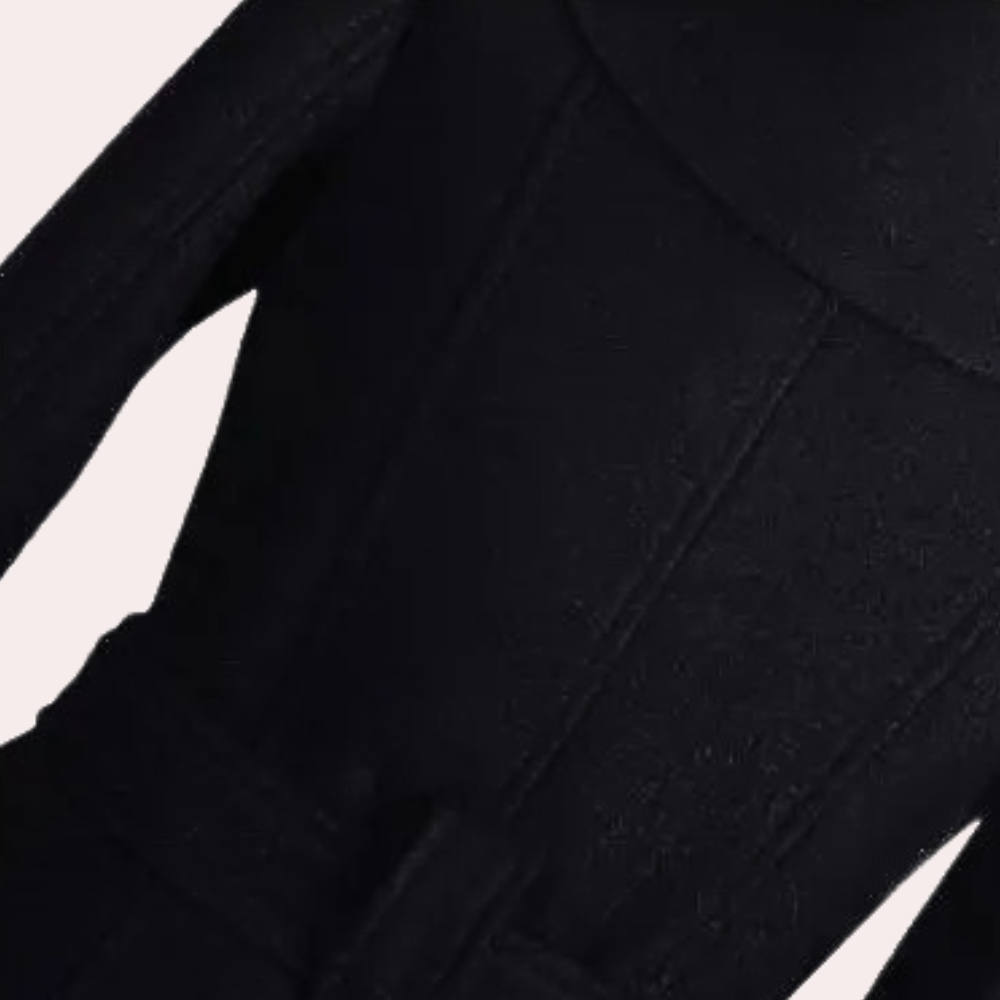 Maisie - Stilvoller Mantel für Damen