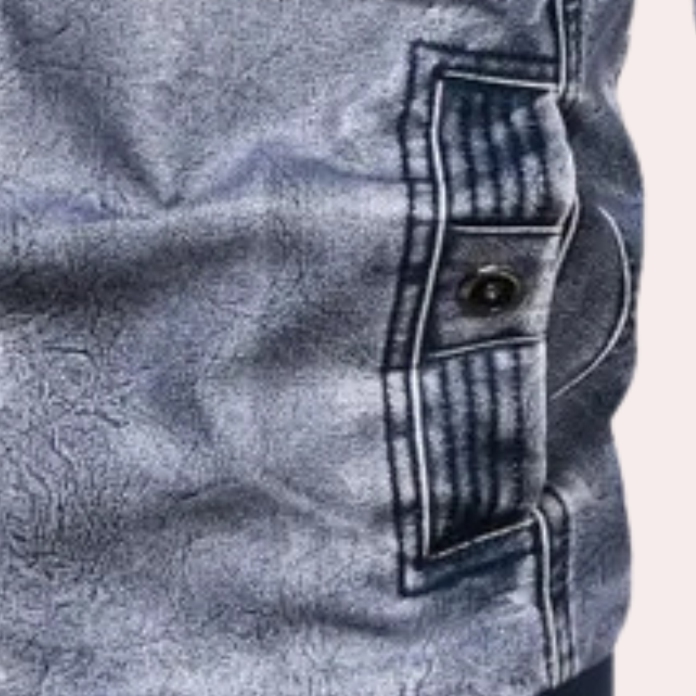 Damius - Lässige Jacke für Herren