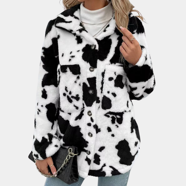 Aylin - Trendige Winterjacke für Damen