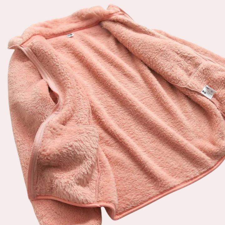 Novella - Stylische Und Warme Winterjacke für Damen
