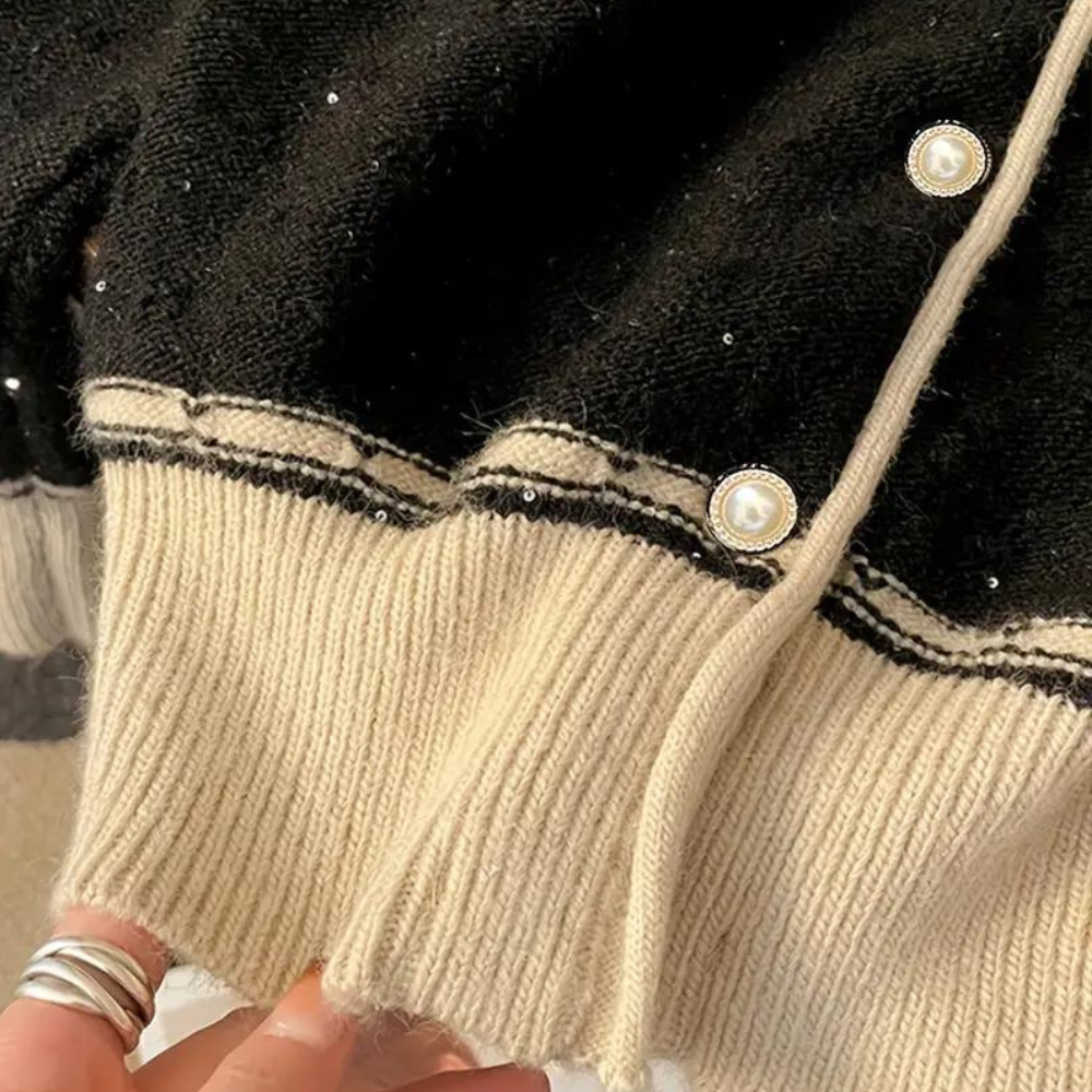 Laia - Modisches Strickset für Frauen