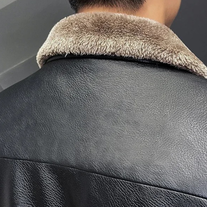 Bryan - Elegante Wattierte Jacke für Herren