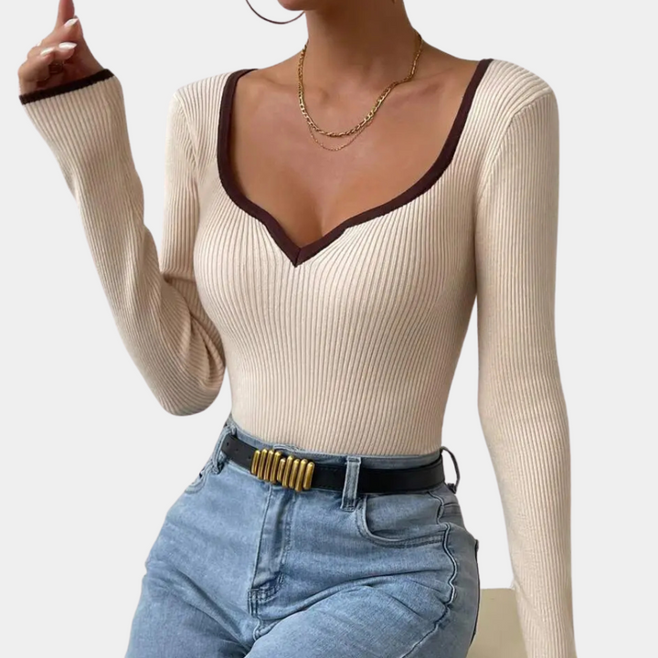 Denise - Elegant Pullover für Damen