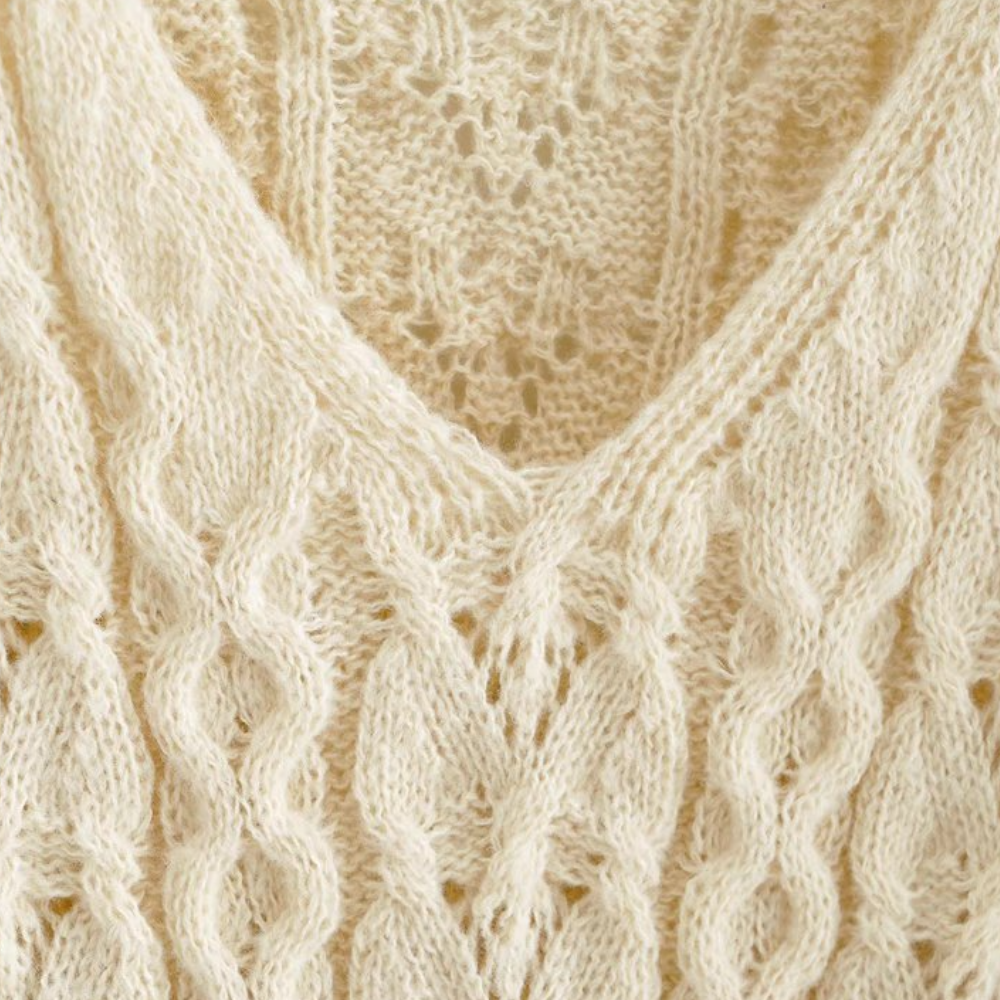 Naylah - Modischer Pullover für Damen