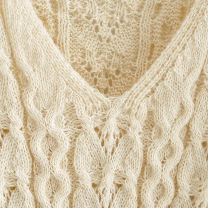 Naylah - Modischer Pullover für Damen
